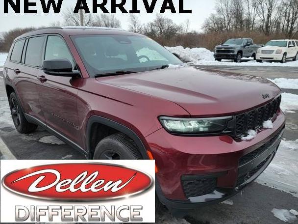 JEEP GRAND CHEROKEE 2022 1C4RJKAG2N8585572 image